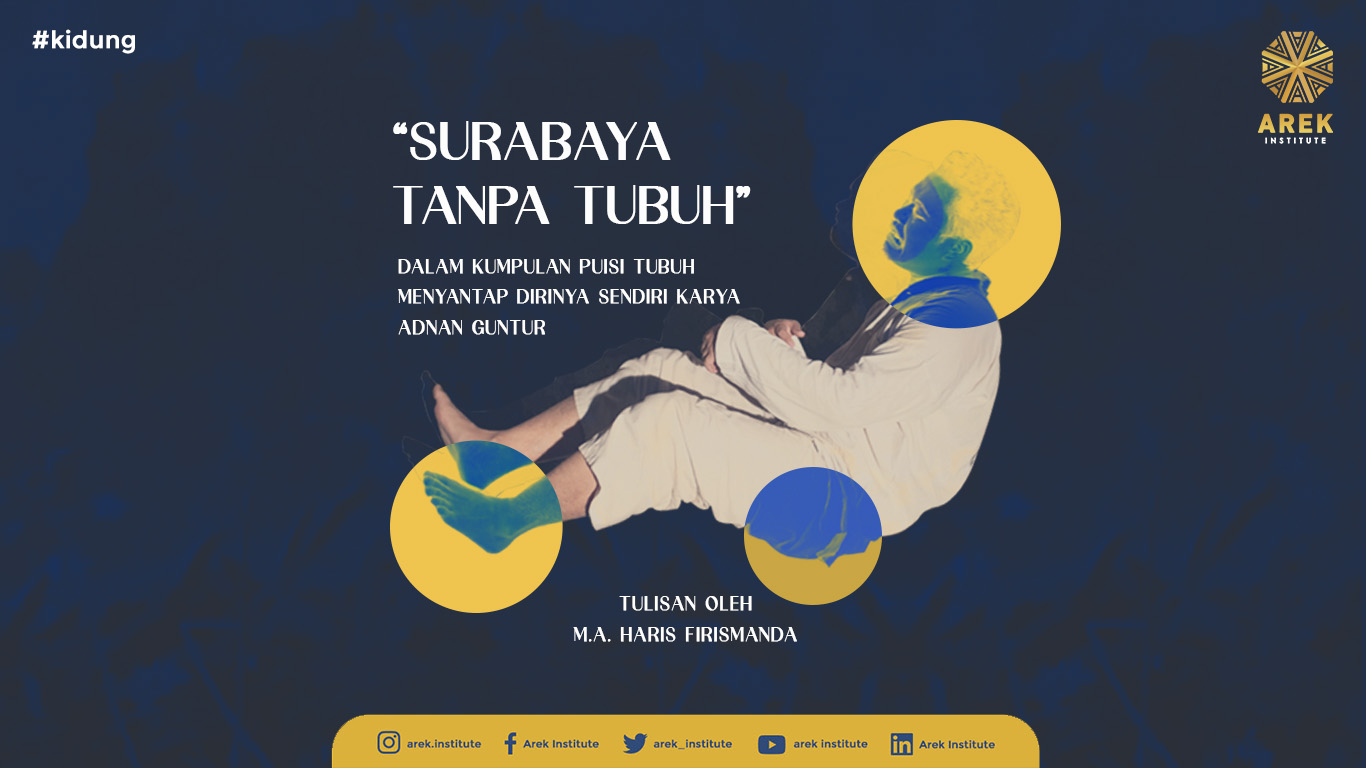 Adnan’s Poetry: The Absence of The Body
