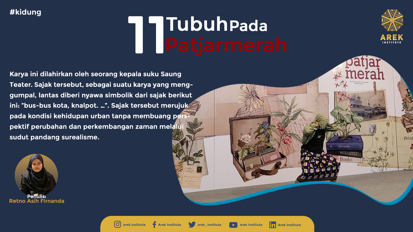 Adnan’s Poem: 11 Bodies at Patjarmerah