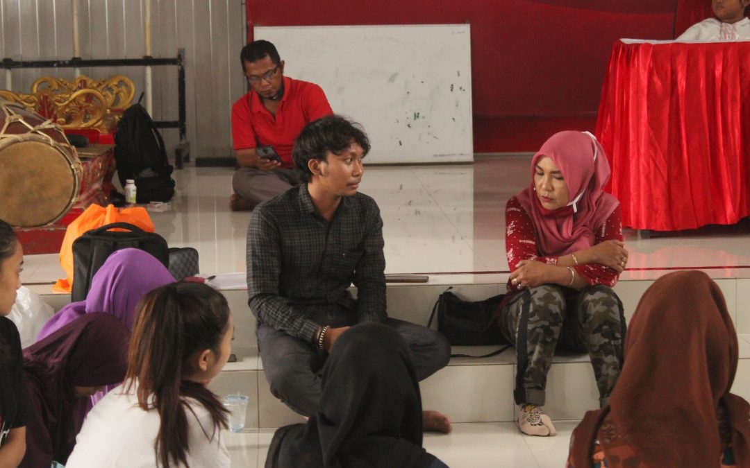 Prelimenary Research: Ludruk Performance Art Cultural Advocacy