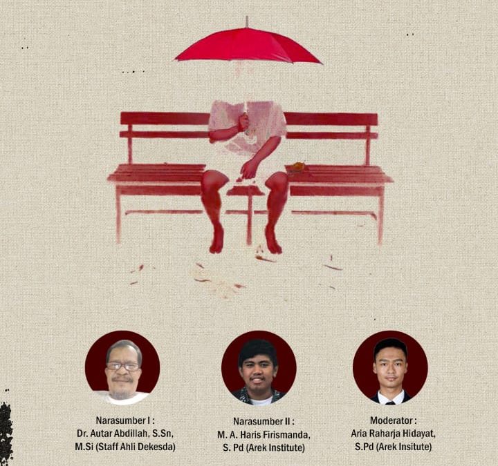 Sidoarjo Art Council and Arek Institute discuss playwright “Tubuh di Pukul 11”