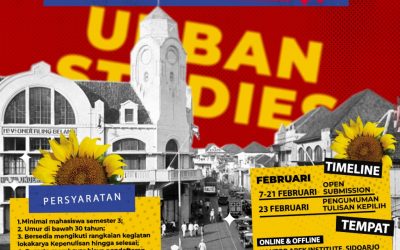 Arek Institute Writing Workshop Series 3