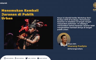 Menemukan Kembali Jaranan di Publik Urban