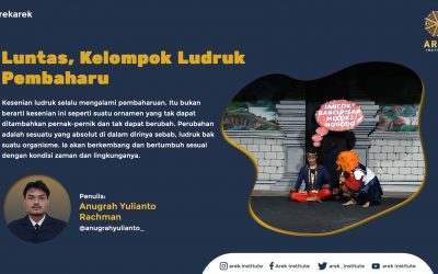 Luntas, Kelompok Ludruk Pembaharu