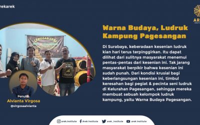 Warna Budaya, Ludruk Kampung Pagesangan