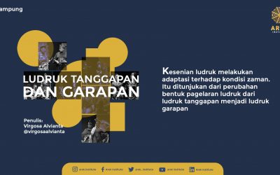 Ludruk Tanggapan dan Garapan