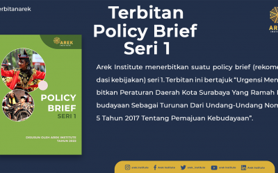 Terbitan Policy Brief Seri 1