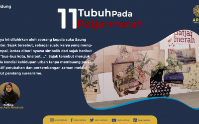 11 Tubuh pada Patjarmerah