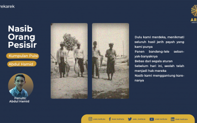 Nasib Orang Pesisir: Kumpulan Puisi Abdul Hamid