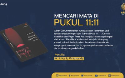 Mencari Mata di Pukul 11:11