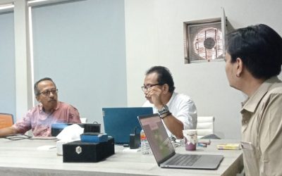 Audiensi bersama DPRD: Mendorong untuk Memajukan Perda Turunan dari UU No. 5 Tahun 2017 tentang Pemajuan Kebudayaan