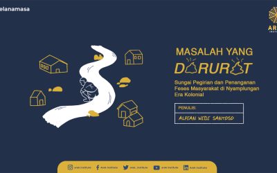 Masalah yang Darurat: Sungai Pegirian dan Penanganan Feses Masyarakat di Nyamplungan Era Kolonial