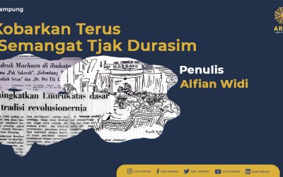 Kobarkan Terus Semangat Tjak Durasim: Upaya Lekra Merevolusionerkan Ludruk pada Tahun 1960an